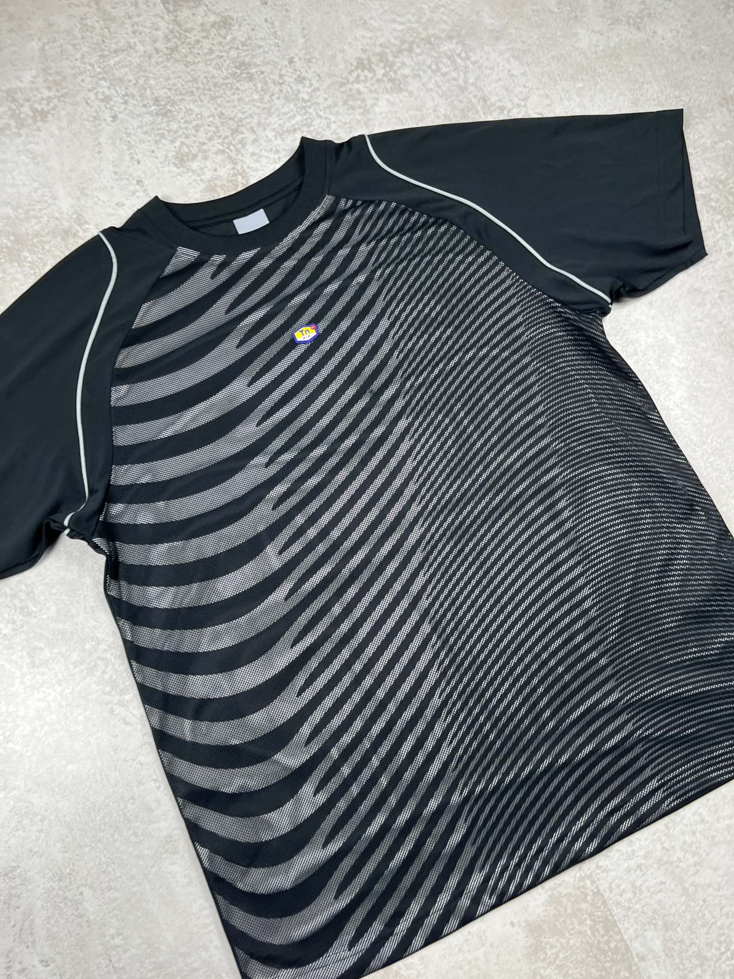 Nike Tn Zebra T-shirt 00's Image - 2