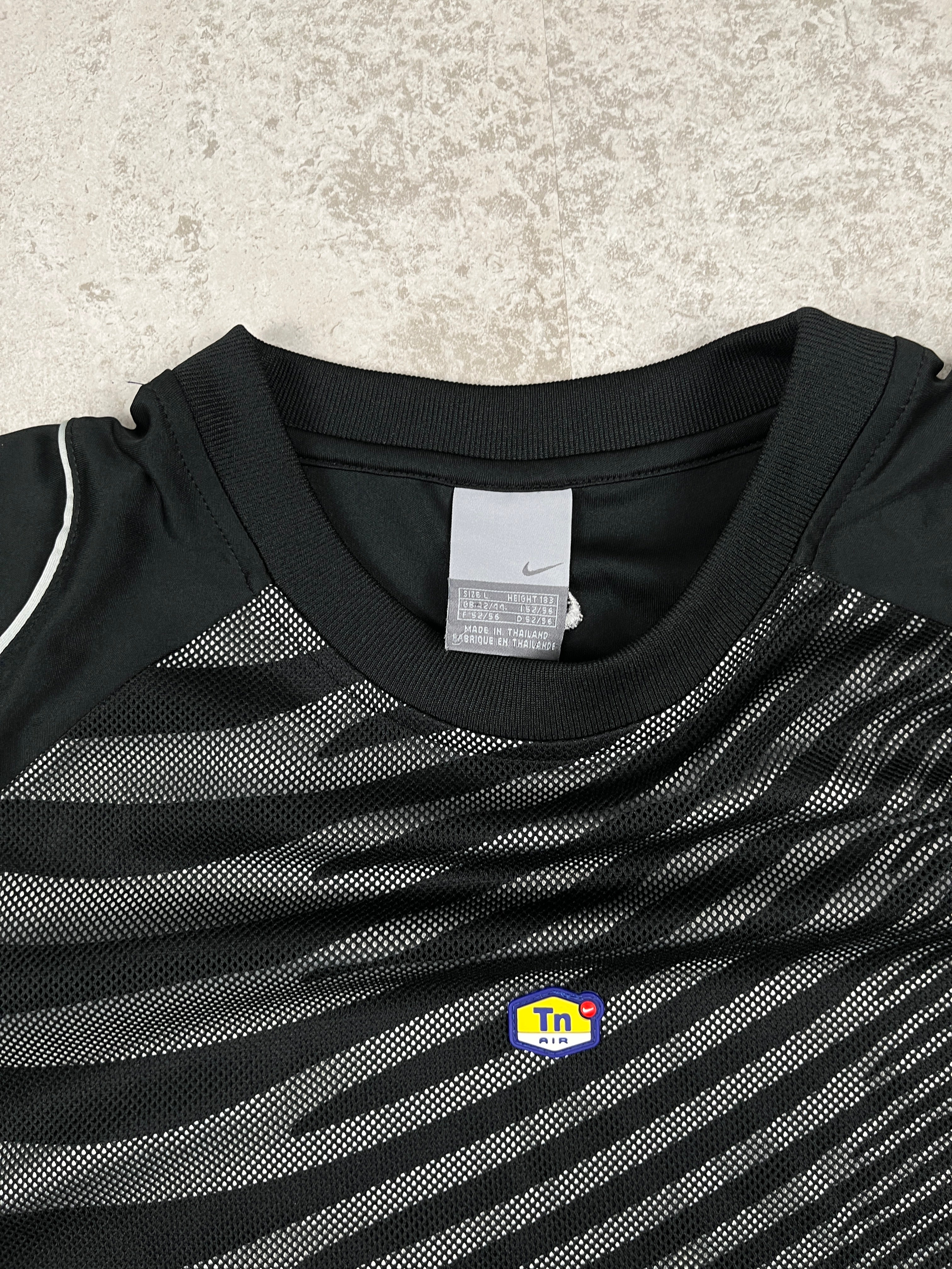Nike Tn Zebra T-shirt 00's Image - 3