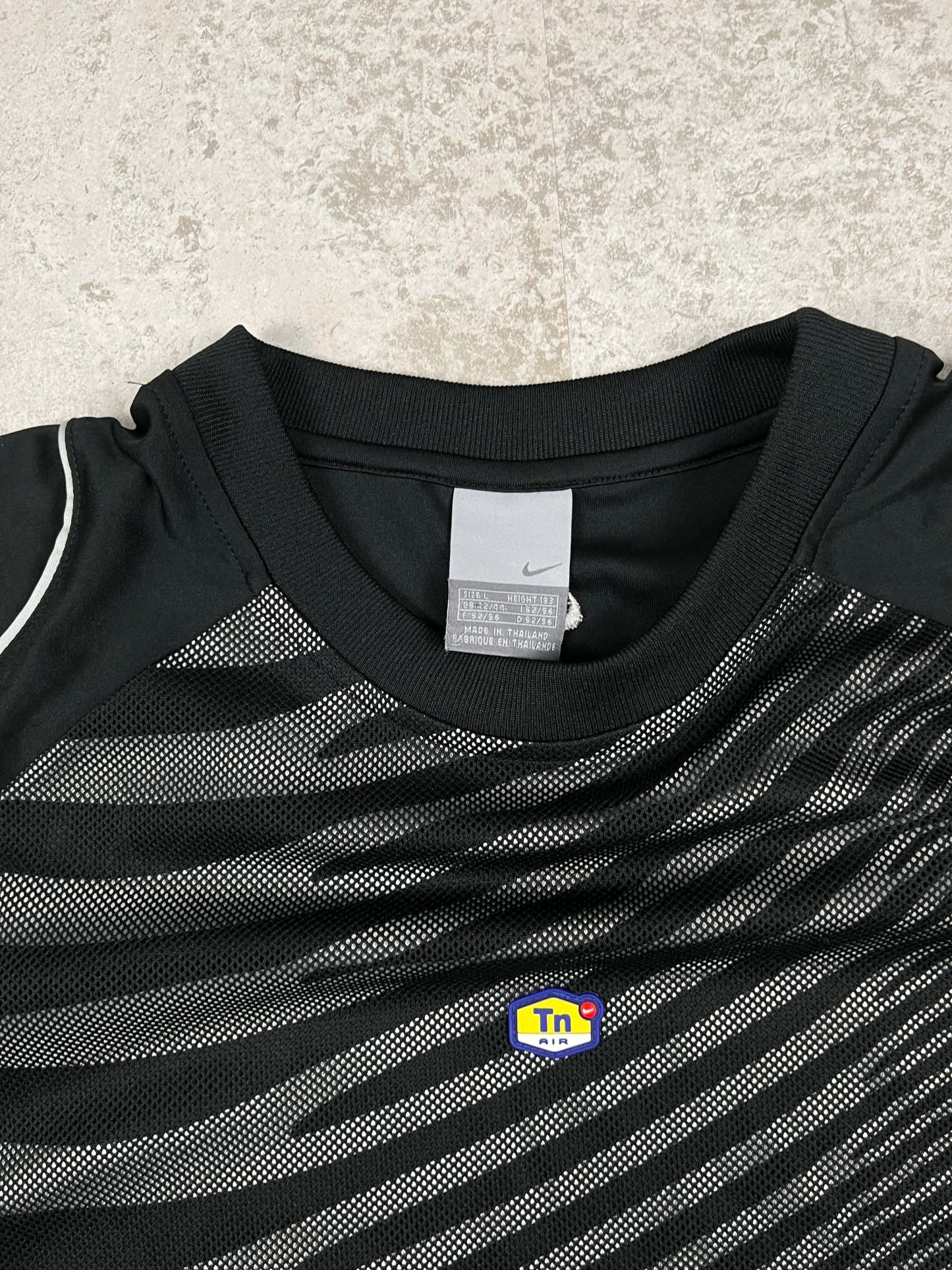 Nike Tn Zebra T-shirt 00's Image - 3