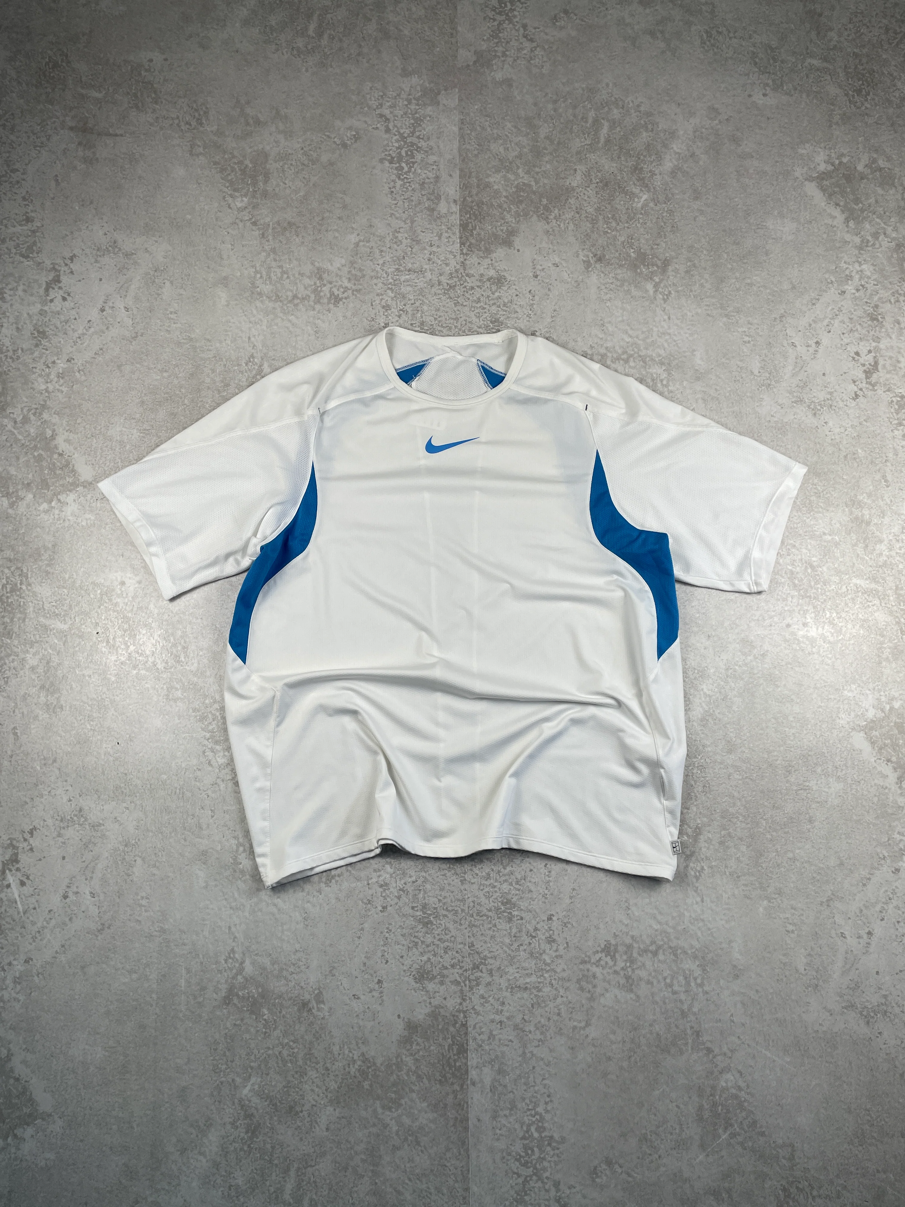 Nike T-shirt 00's Image - 1