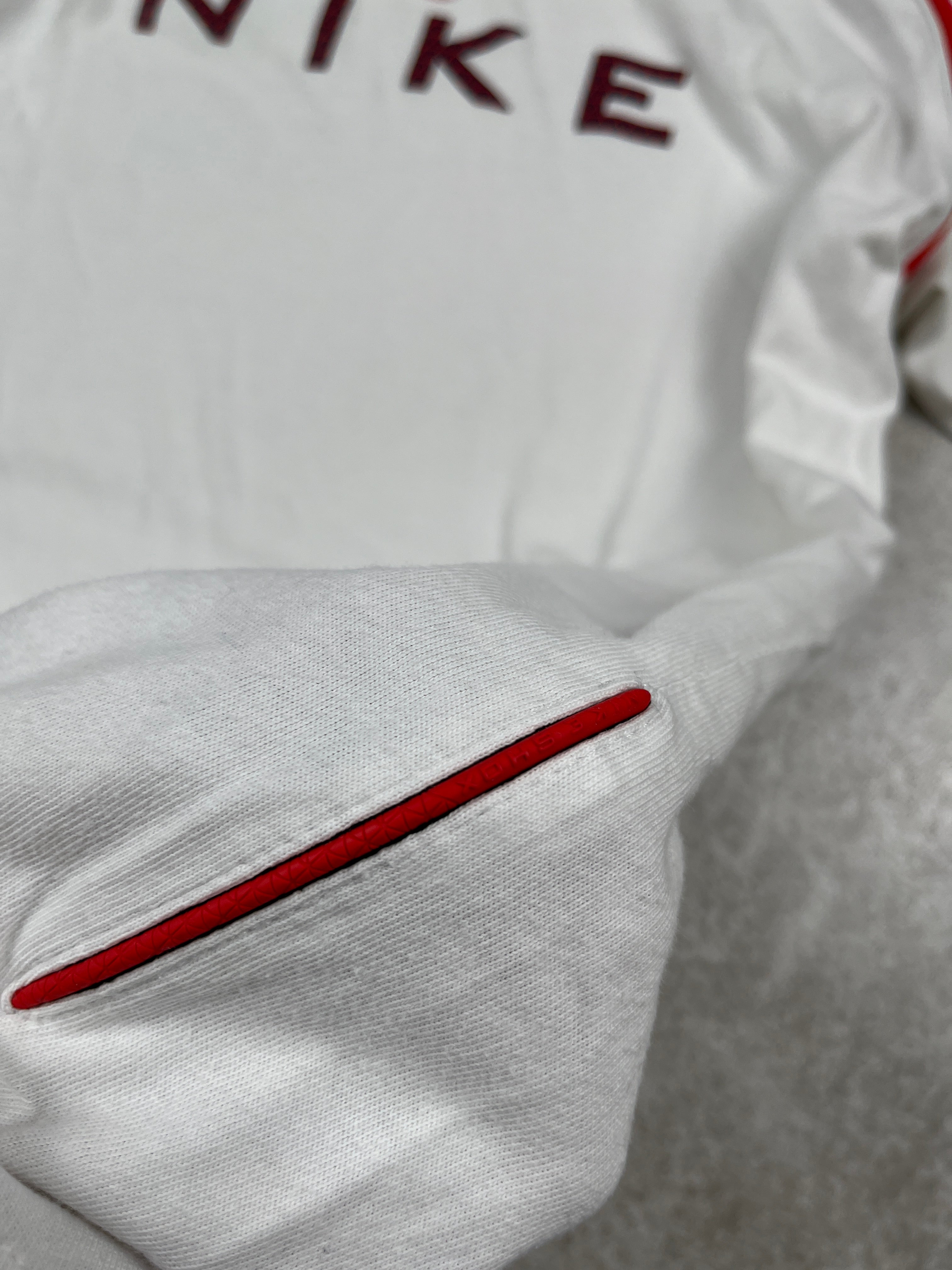 Nike Shox T-shirt 00's Image - 4