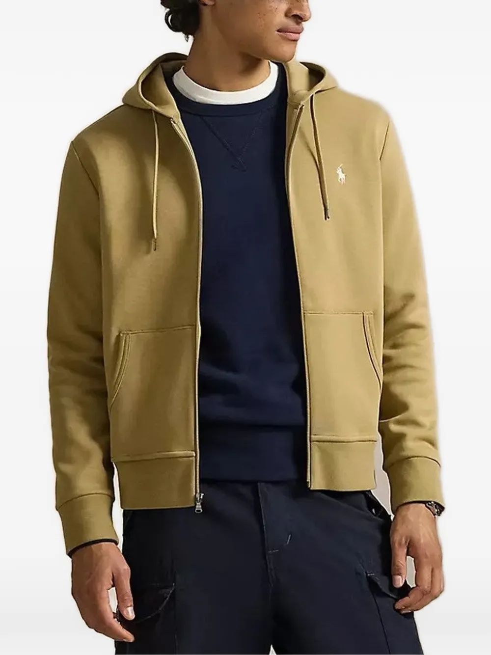 Polo Ralph Laurenfull-zip hoodie