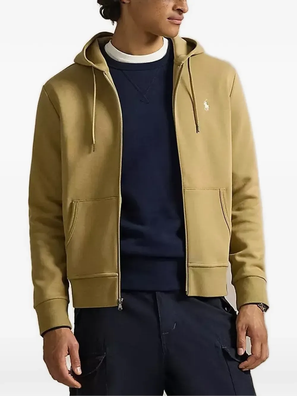 Polo Ralph Laurenfull-zip hoodie