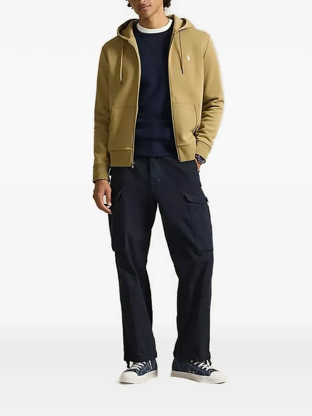 Polo Ralph Laurenfull-zip hoodie