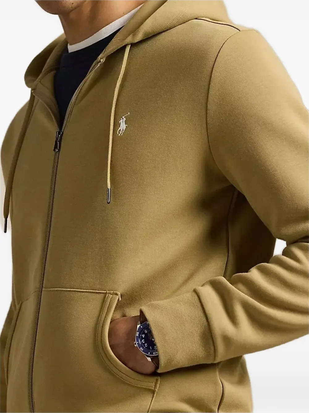 Polo Ralph Laurenfull-zip hoodie