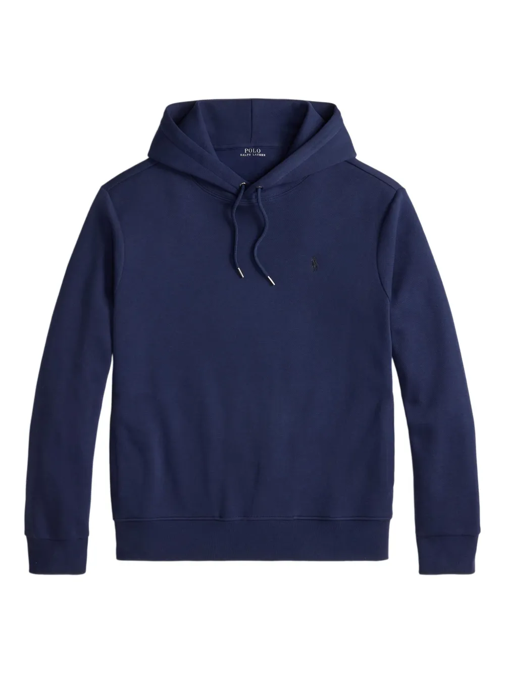Polo Ralph Laurenlogo-embroidered hoodie