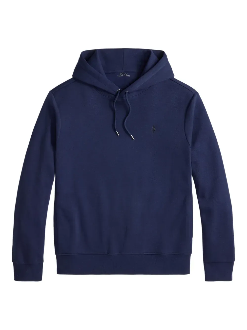 Polo Ralph Laurenlogo-embroidered hoodie