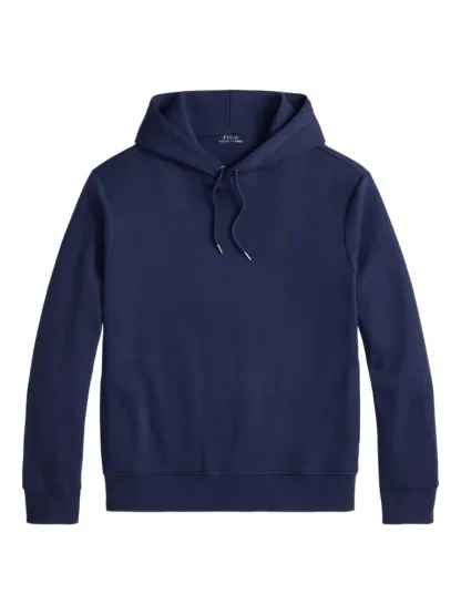 Polo Ralph Laurenlogo-embroidered hoodie