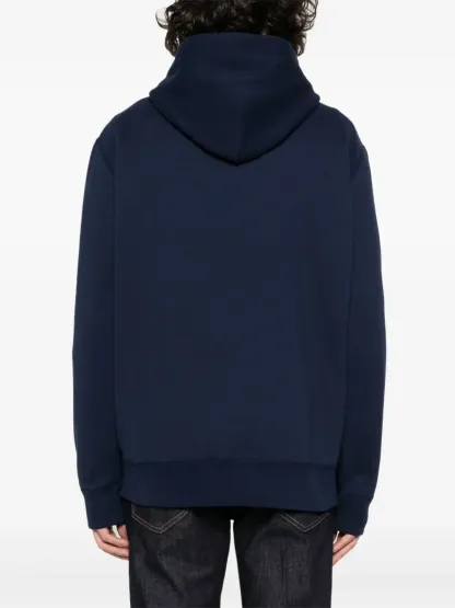 Polo Ralph Laurenembroidered-logo hoodie