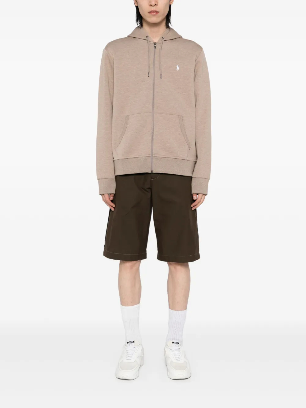 Polo Ralph Laurenzip-up hoodie