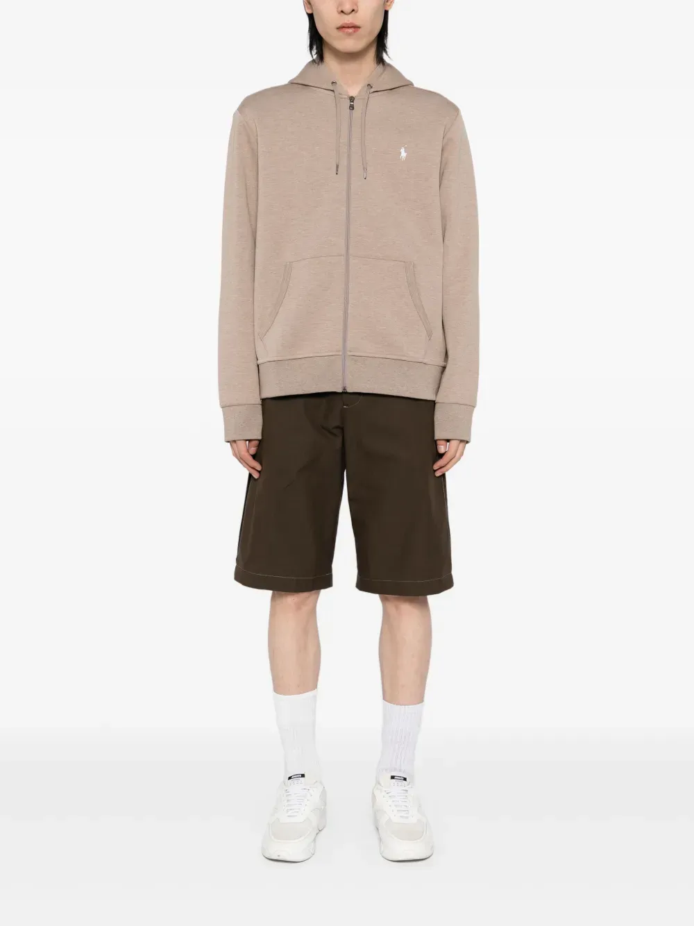 Polo Ralph Laurenzip-up hoodie