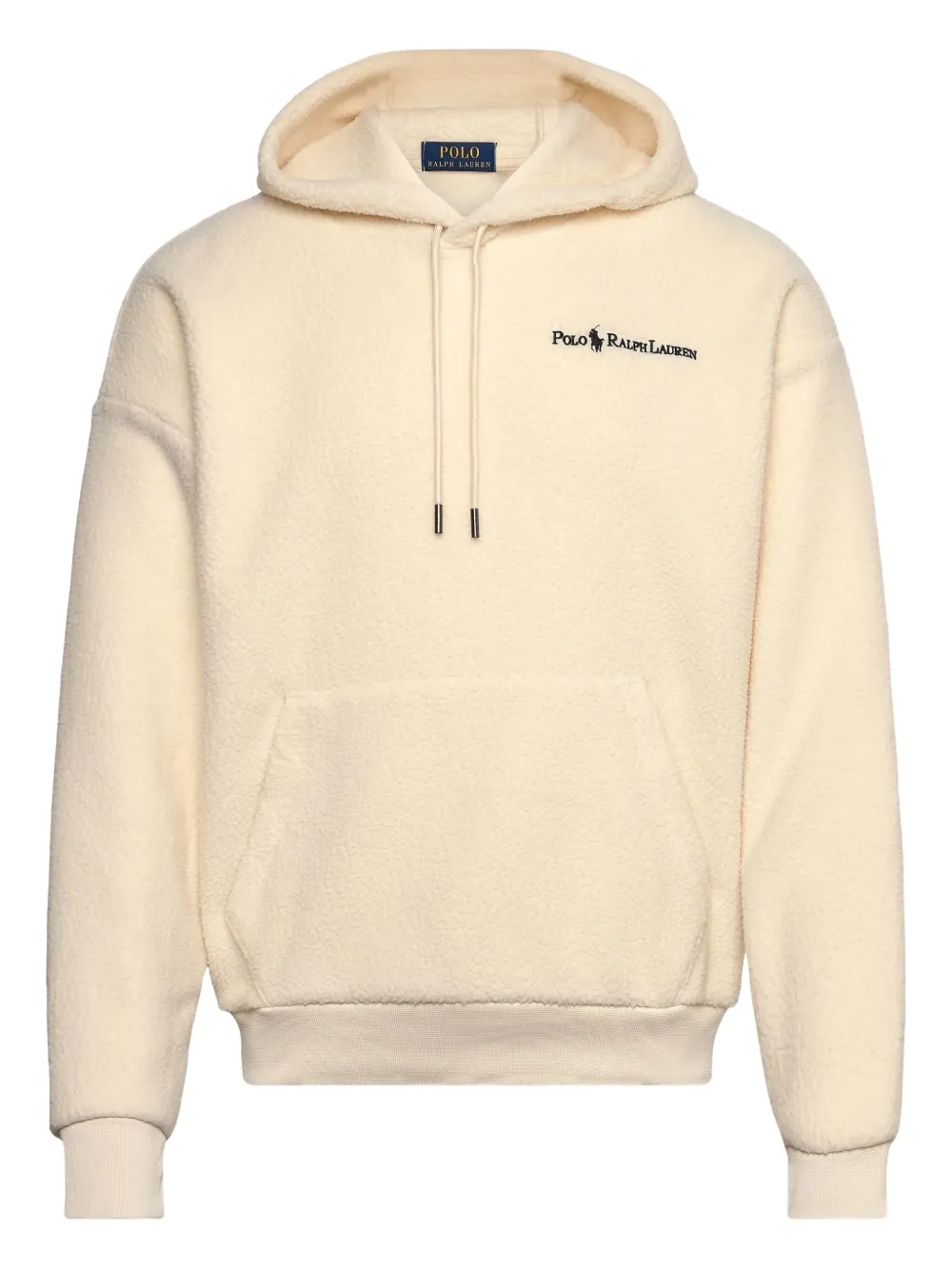 Polo Ralph Laurenlogo-detail hoodie