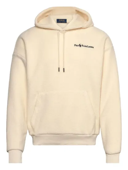 Polo Ralph Laurenlogo-detail hoodie