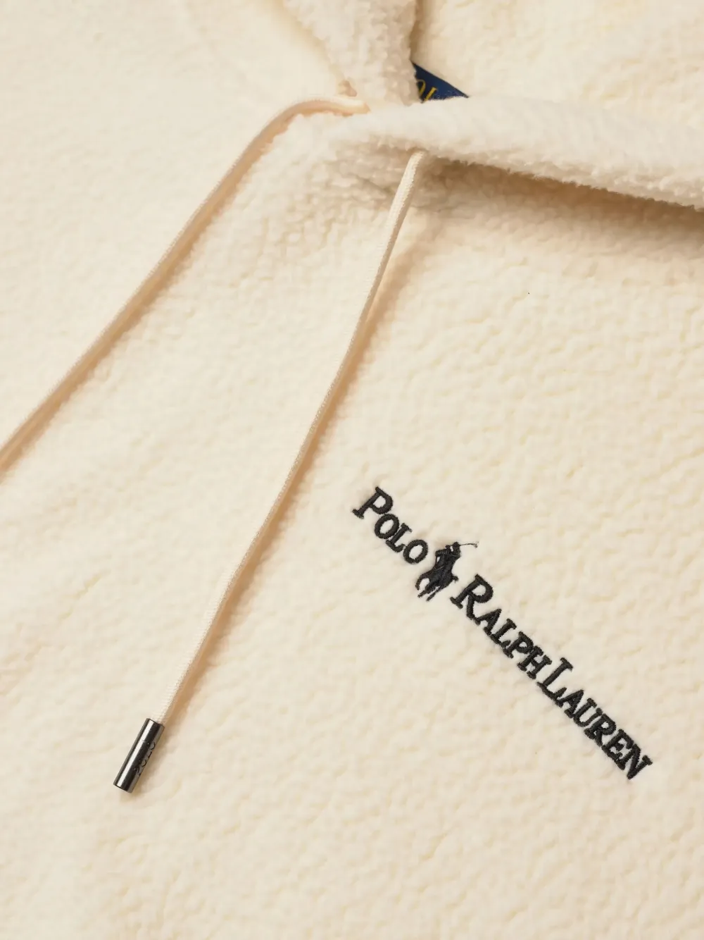 Polo Ralph Laurenlogo-detail hoodie