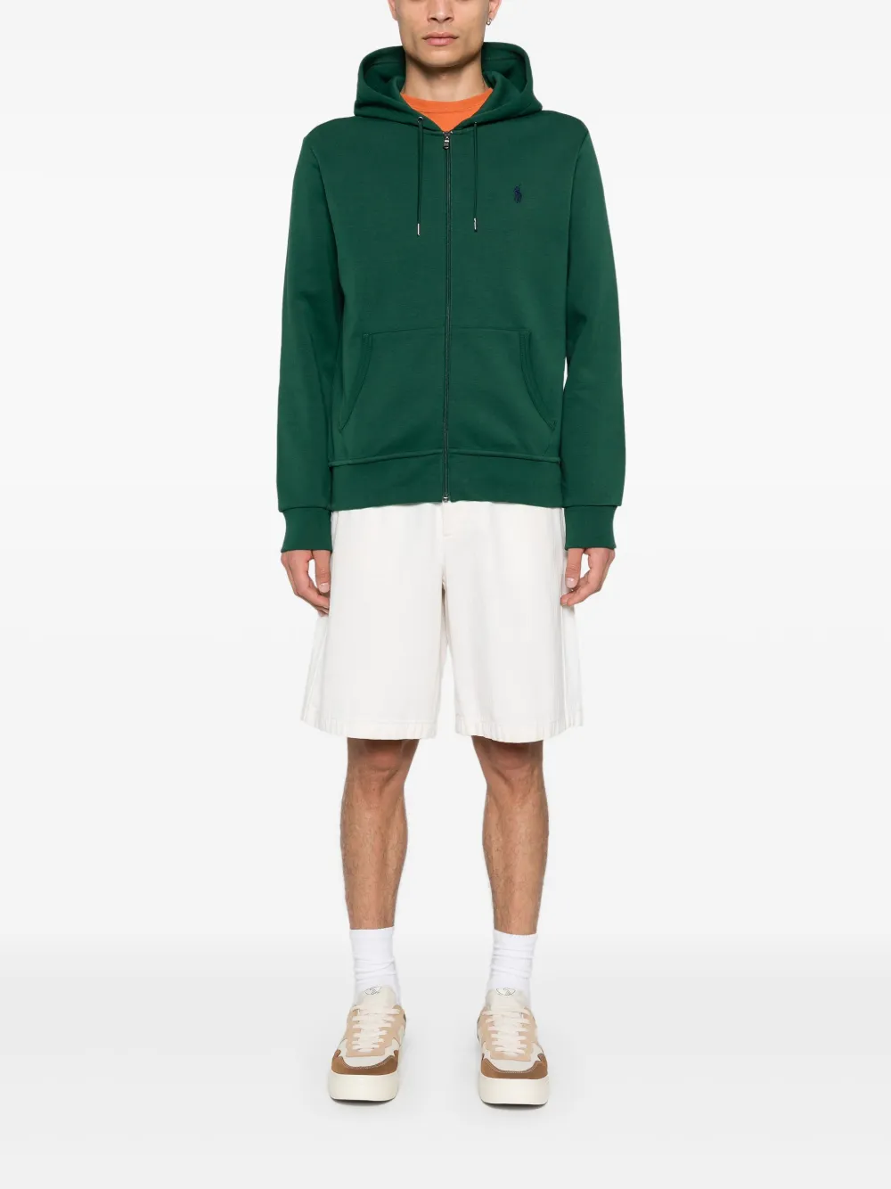 Polo Ralph Laurenzip-up hoodie