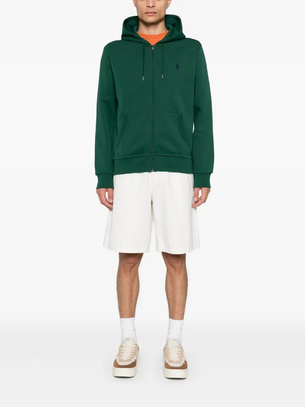 Polo Ralph Laurenzip-up hoodie