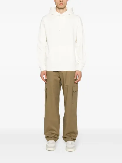 Polo Ralph LaurenPolo Pony-embroidered cotton hoodie