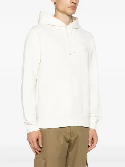 Polo Ralph LaurenPolo Pony-embroidered cotton hoodie