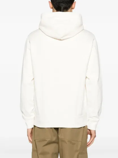 Polo Ralph LaurenPolo Pony-embroidered cotton hoodie