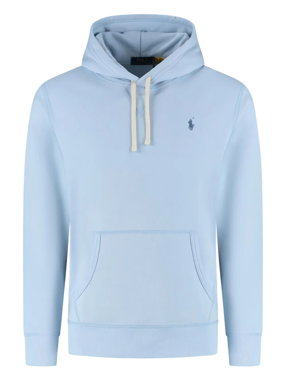 Polo Ralph Laurenhooded cotton sweatshirt