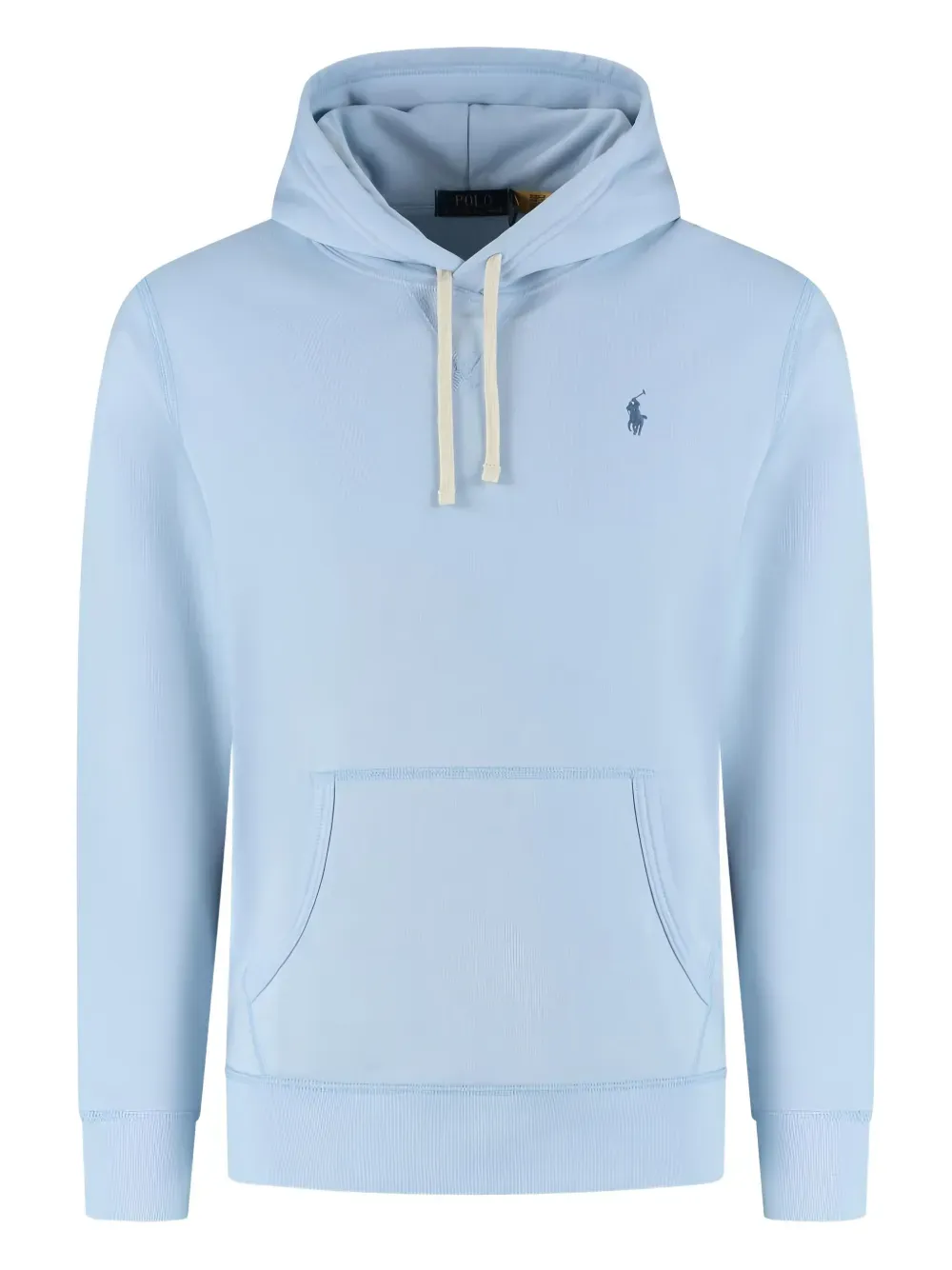 Polo Ralph Laurenhooded cotton sweatshirt