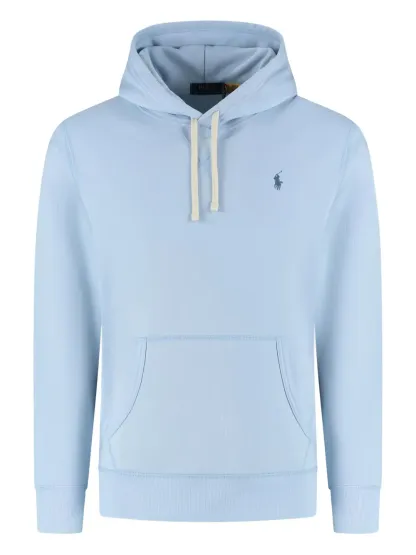 Polo Ralph Laurenhooded cotton sweatshirt