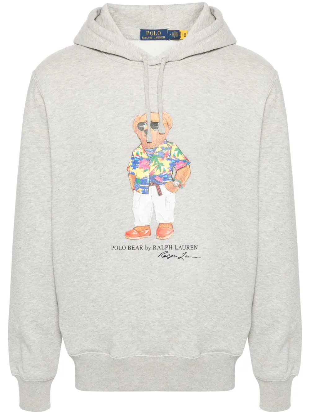 Polo Ralph Lauren Polo Bear-print hoodie