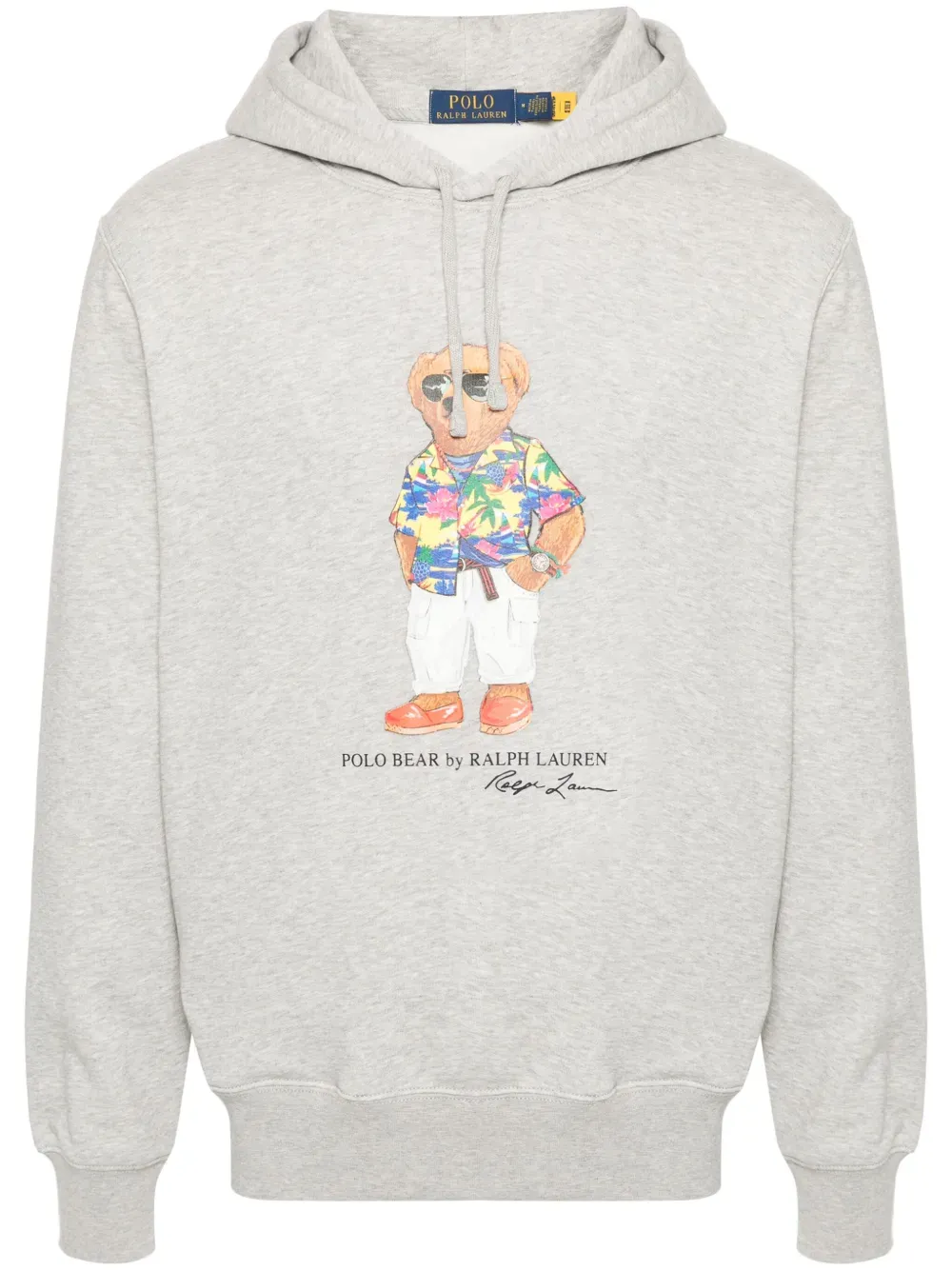 Polo Ralph Lauren Polo Bear-print hoodie