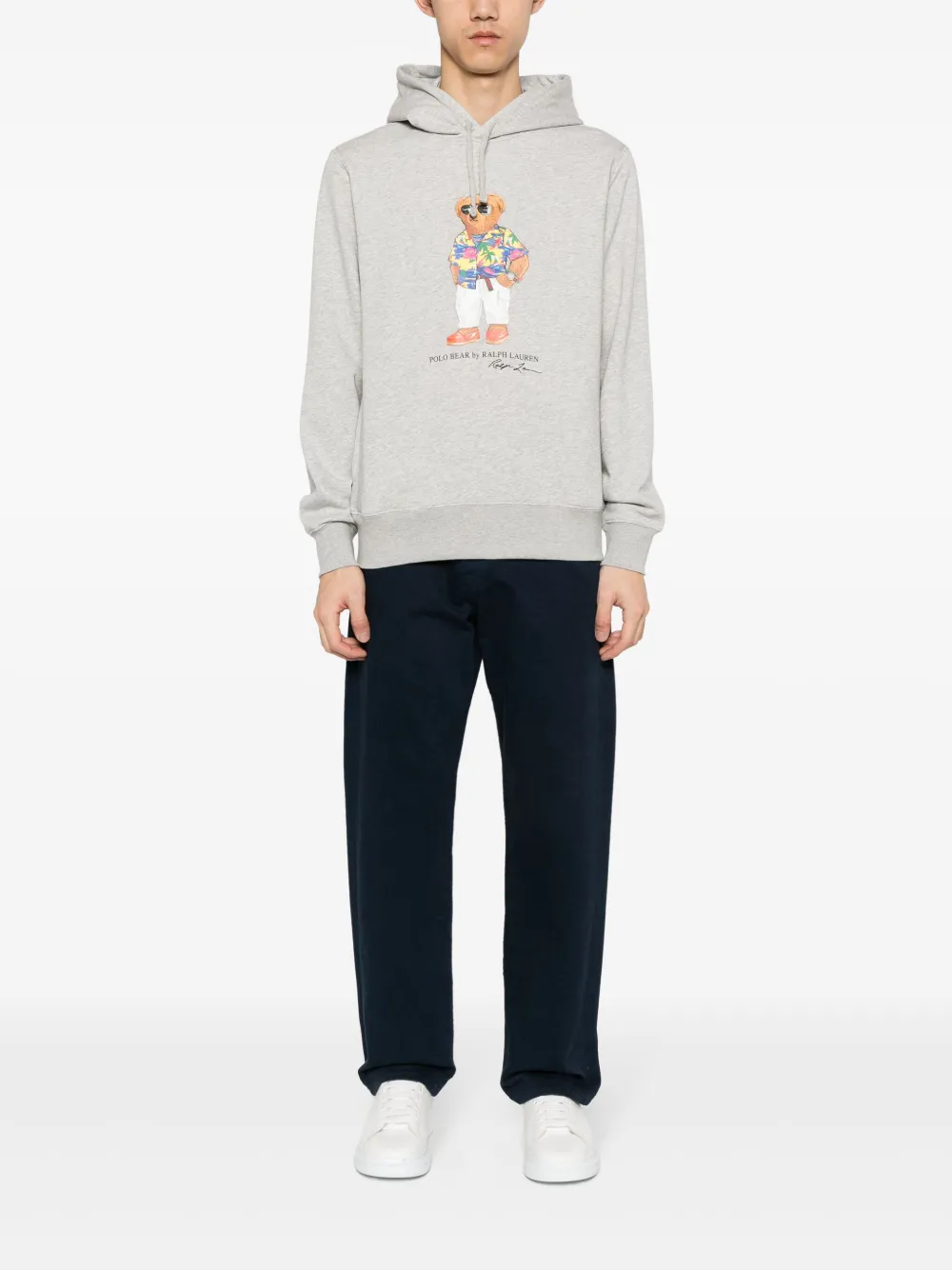 Polo Ralph Lauren Polo Bear-print hoodie
