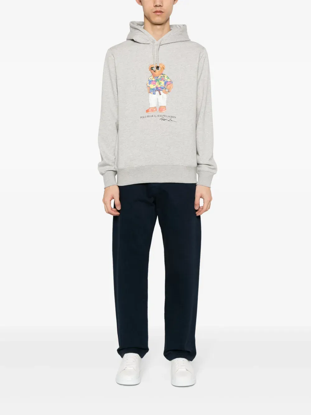 Polo Ralph Lauren Polo Bear-print hoodie