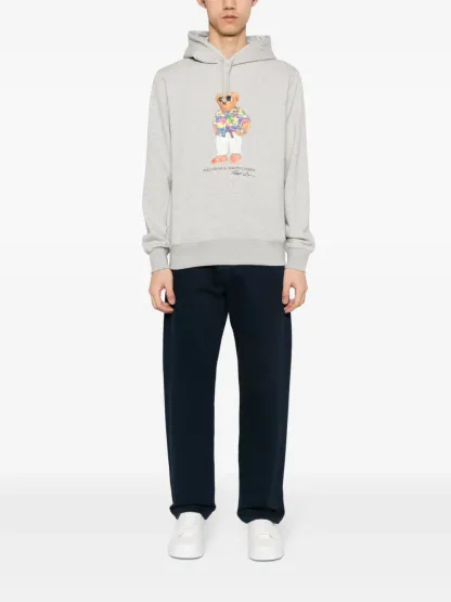Polo Ralph Lauren Polo Bear-print hoodie
