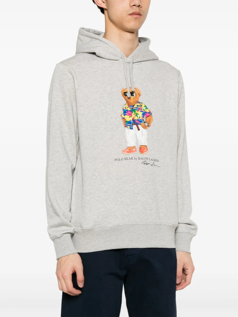 Polo Ralph Lauren Polo Bear-print hoodie