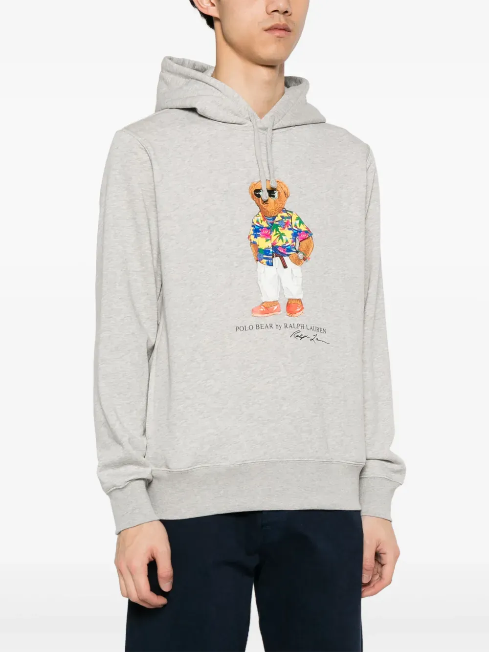Polo Ralph Lauren Polo Bear-print hoodie