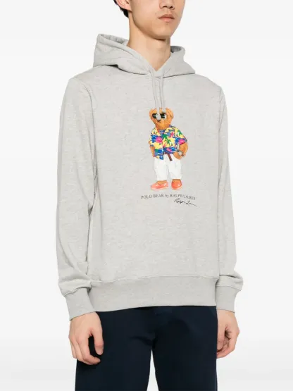 Polo Ralph Lauren Polo Bear-print hoodie