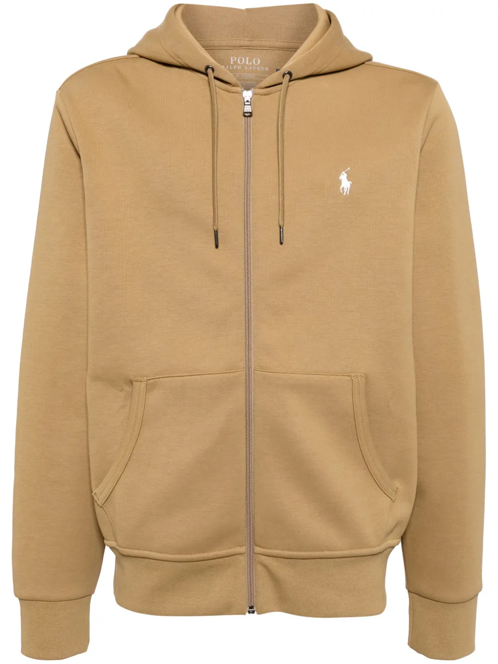 Polo Ralph Laurenzipped hoodie