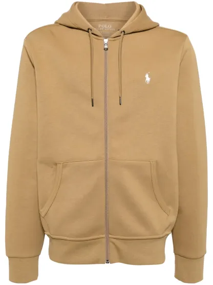 Polo Ralph Laurenzipped hoodie