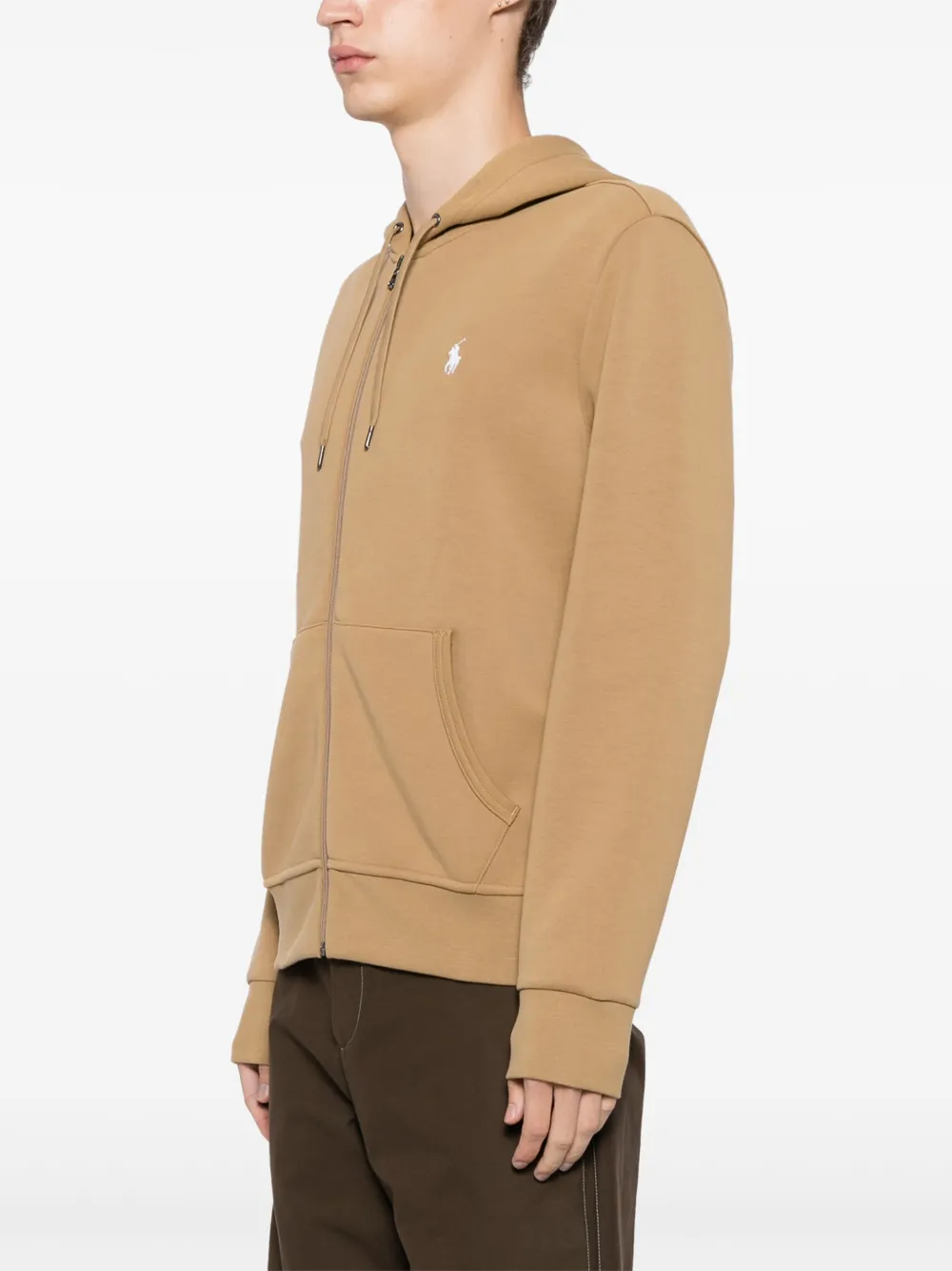 Polo Ralph Laurenzipped hoodie