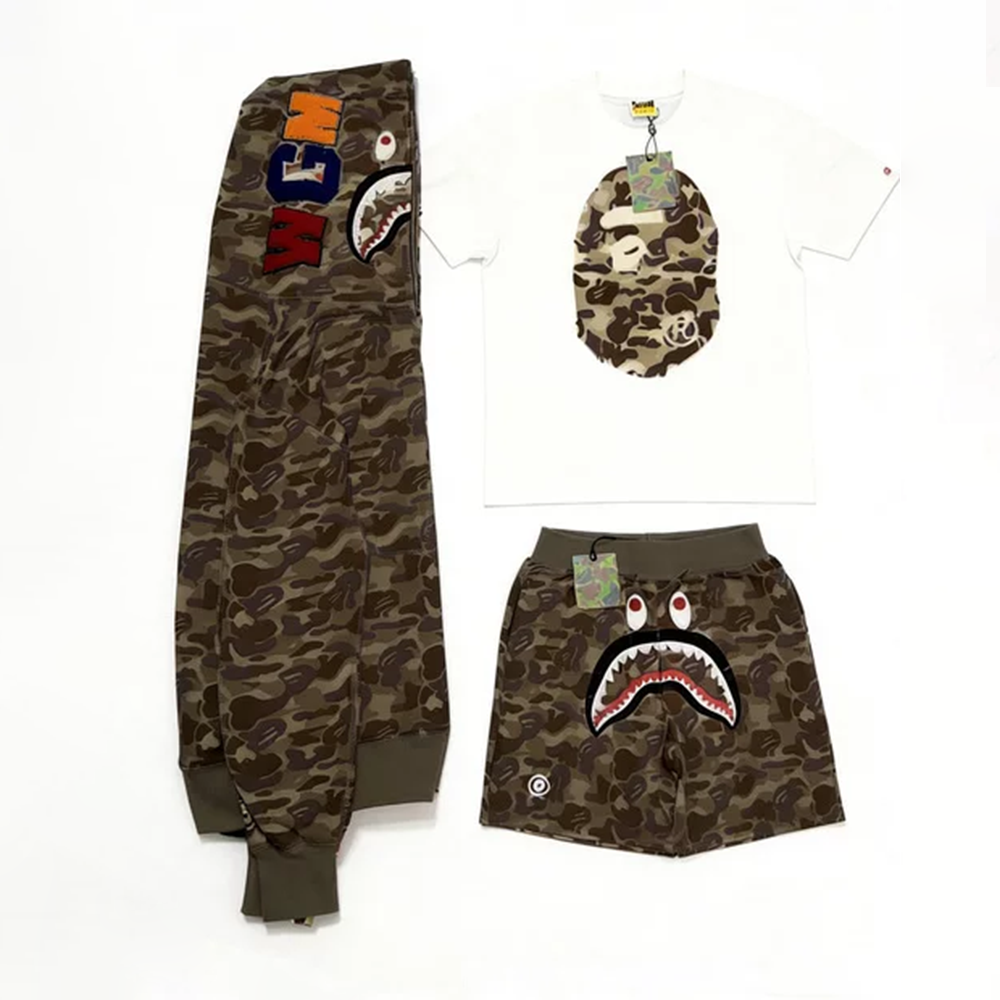 Hyein’s Bape Hoodie