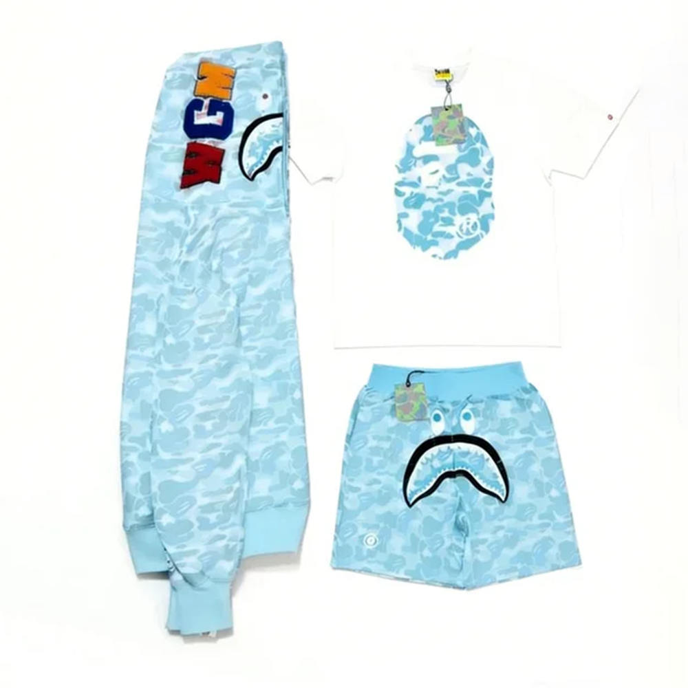 Hyein’s Bape Hoodie