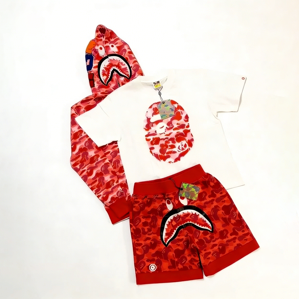 Hyein’s Bape Hoodie