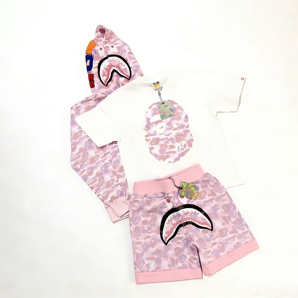 Hyein’s Bape Hoodie