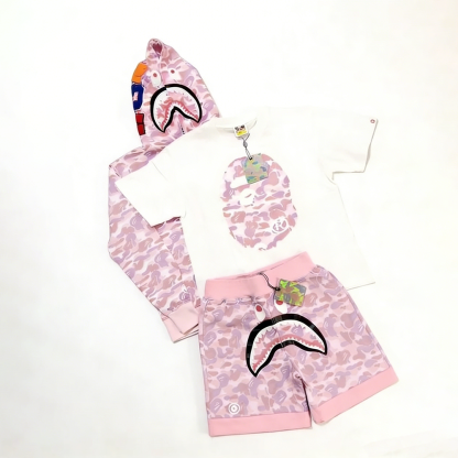 Hyein’s Bape Hoodie