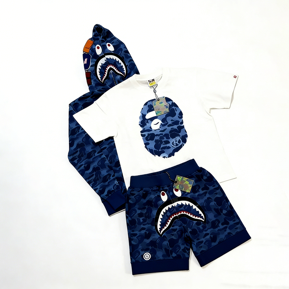 Hyein’s Bape Hoodie