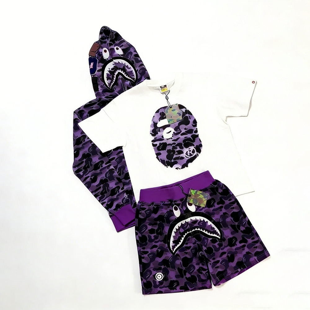 Hyein’s Bape Hoodie