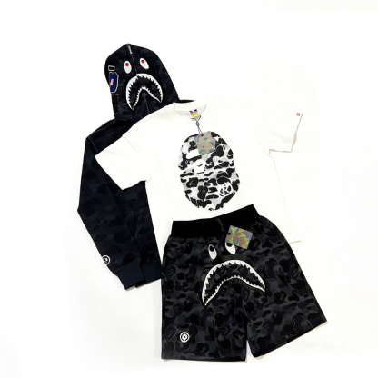 Hyein’s Bape Hoodie