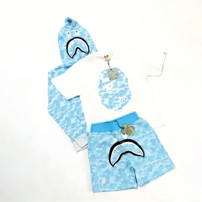 Hyein’s Bape Hoodie