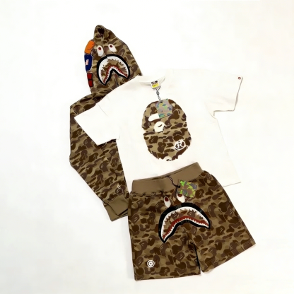 Hyein’s Bape Hoodie