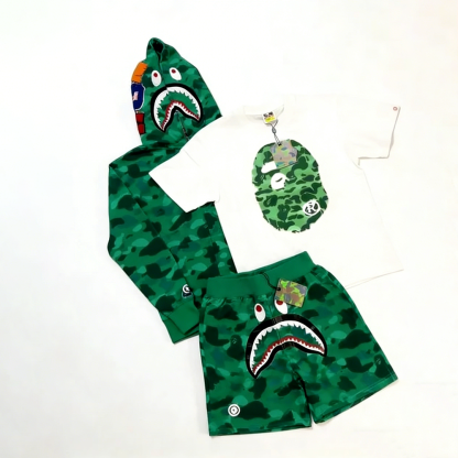 Hyein’s Bape Hoodie