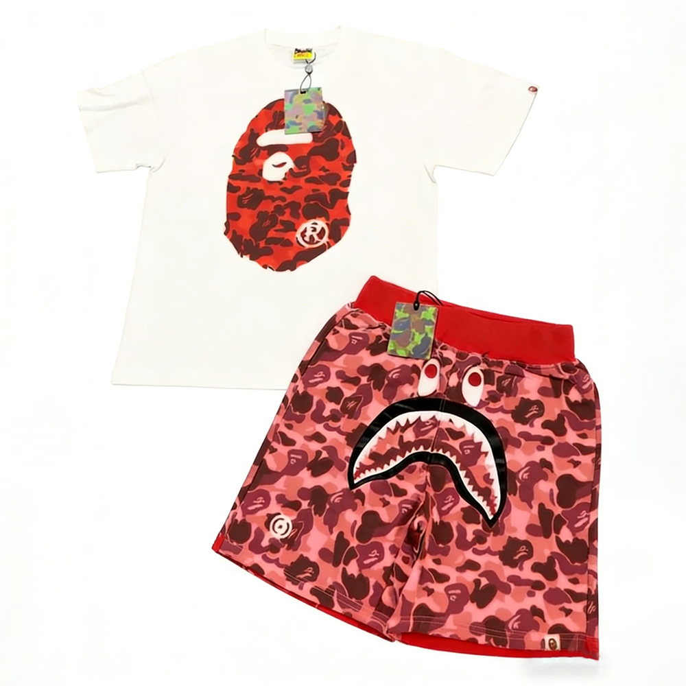 Hyein’s Bape Hoodie