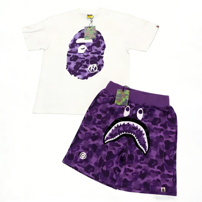 Hyein’s Bape Hoodie